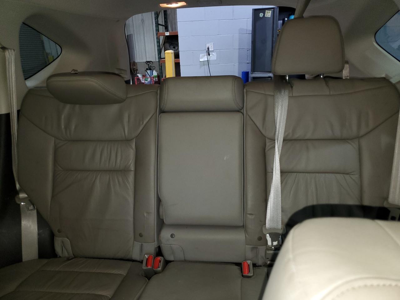 2012 HONDA CR-V