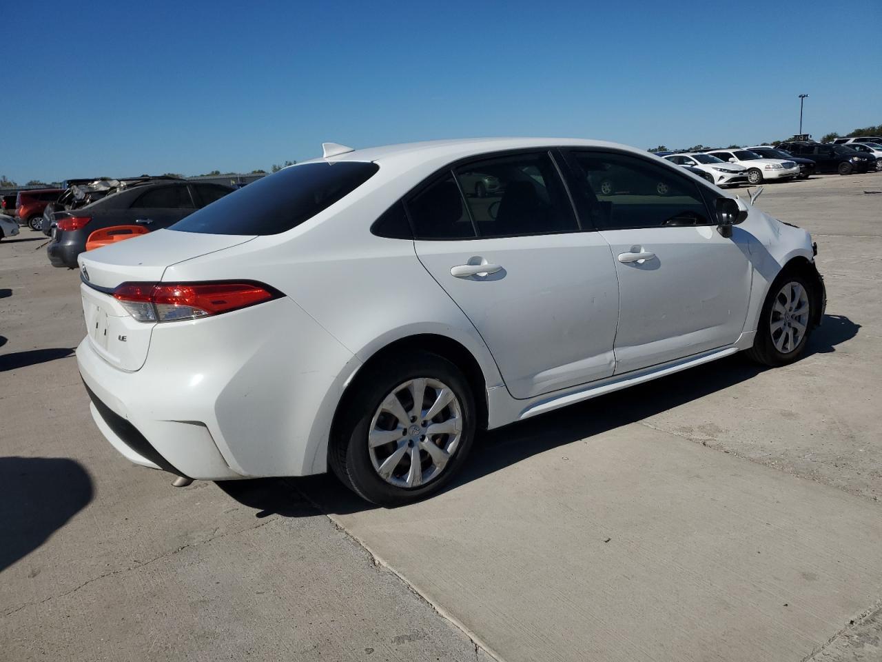 2021 TOYOTA COROLLA