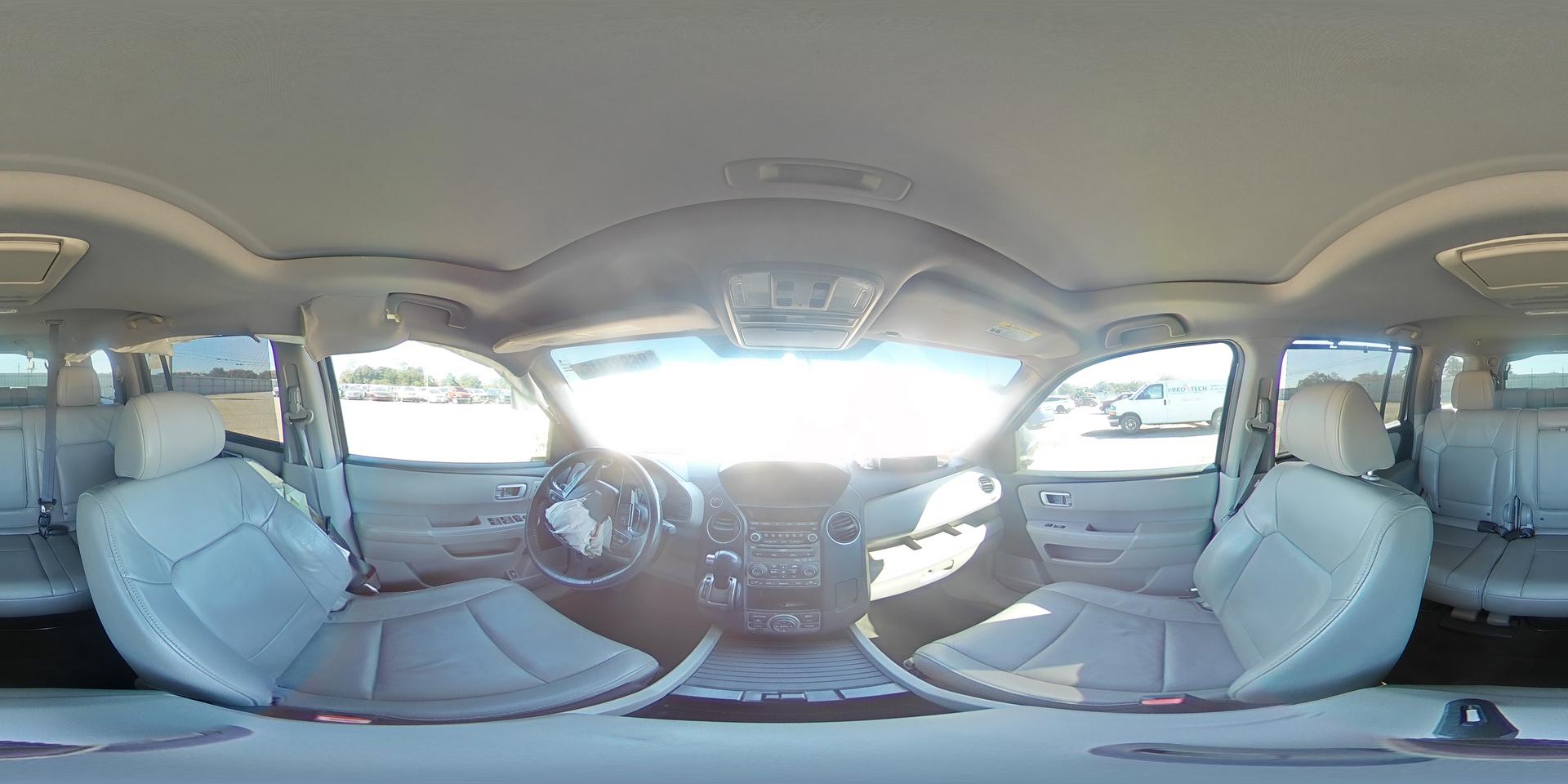 2015 HONDA PILOT