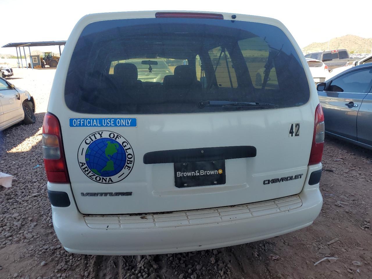 2002 CHEVROLET Venture