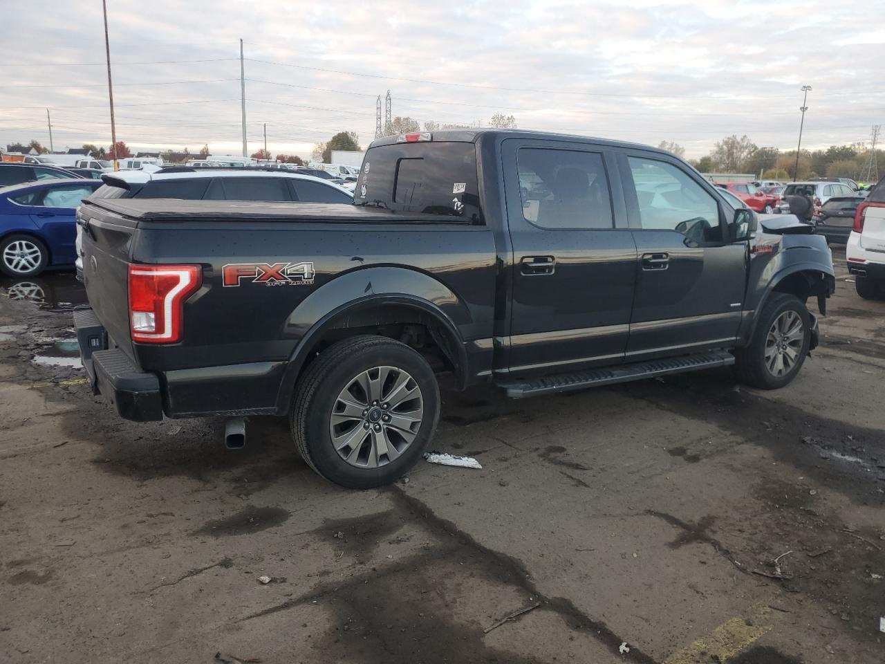 2017 FORD F-150