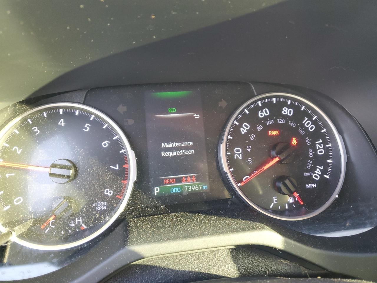 2019 TOYOTA RAV4