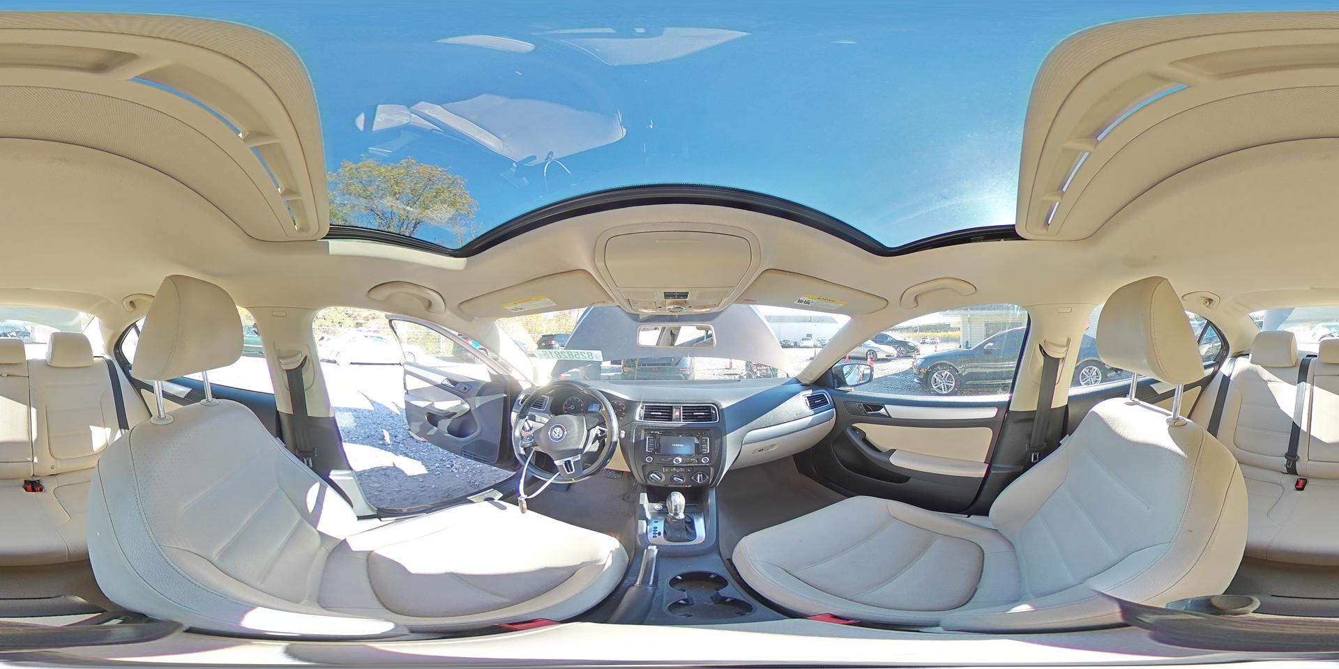 2011 VOLKSWAGEN JETTA