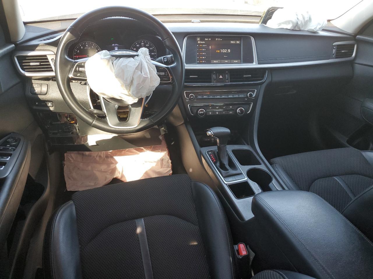 2020 KIA OPTIMA