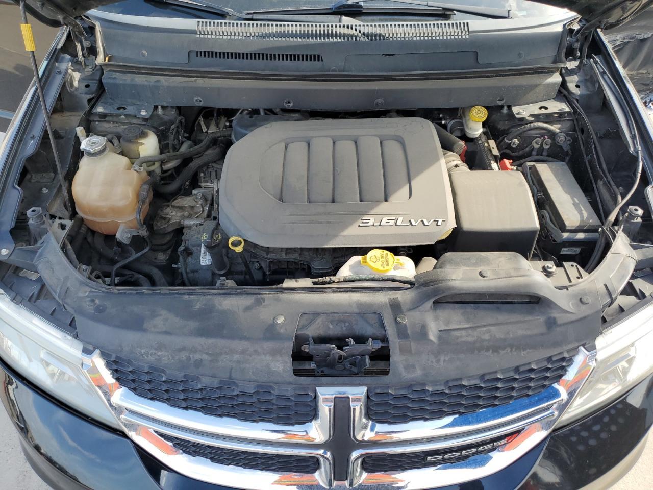 2016 DODGE JOURNEY