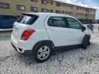 2017 CHEVROLET TRAX