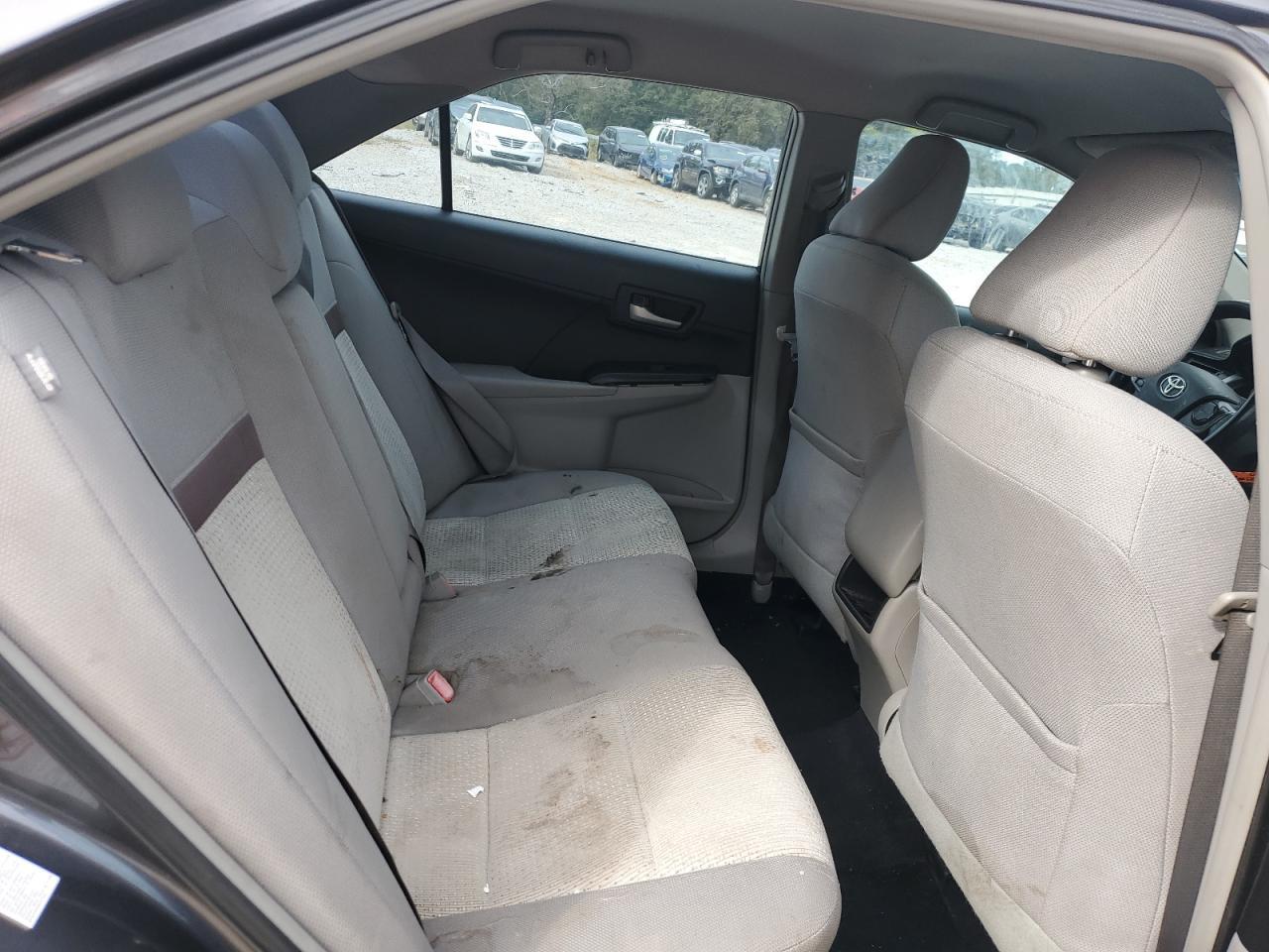 2013 TOYOTA CAMRY
