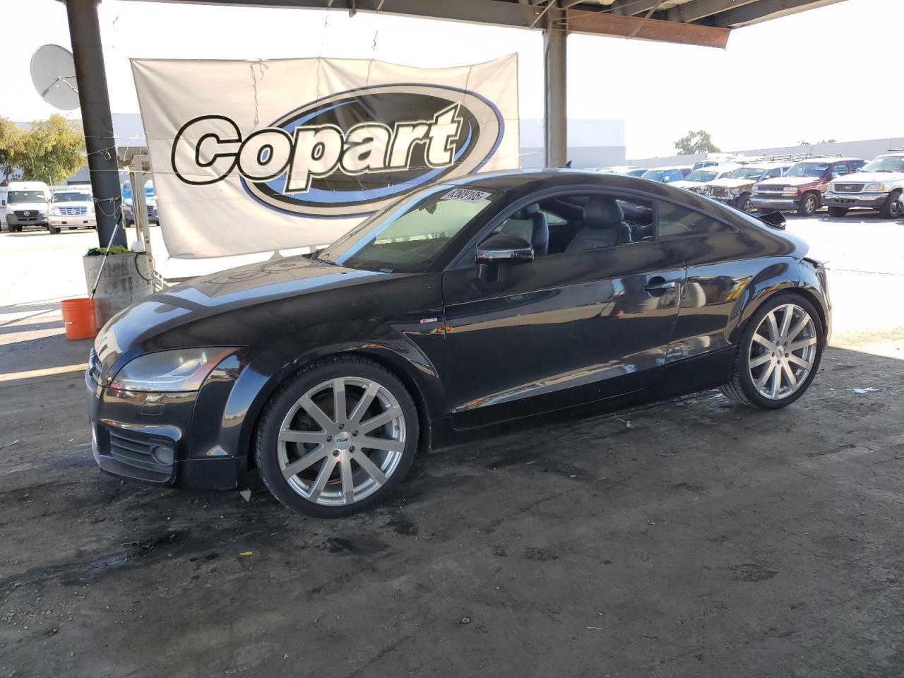 2009 AUDI TT