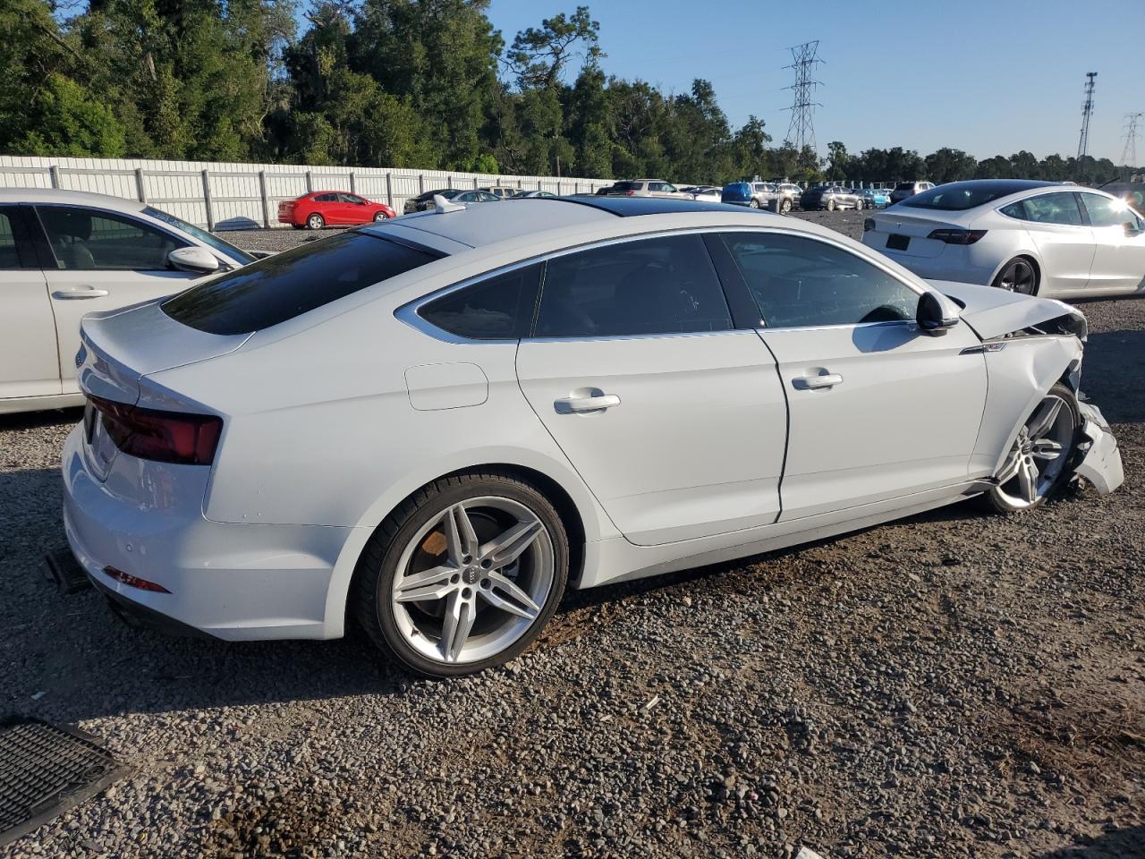 2019 AUDI A5