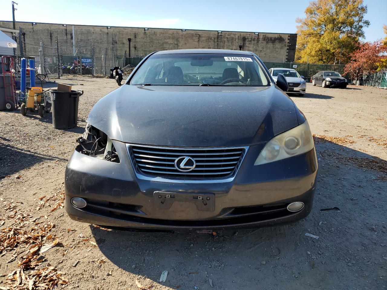 2007 LEXUS Es