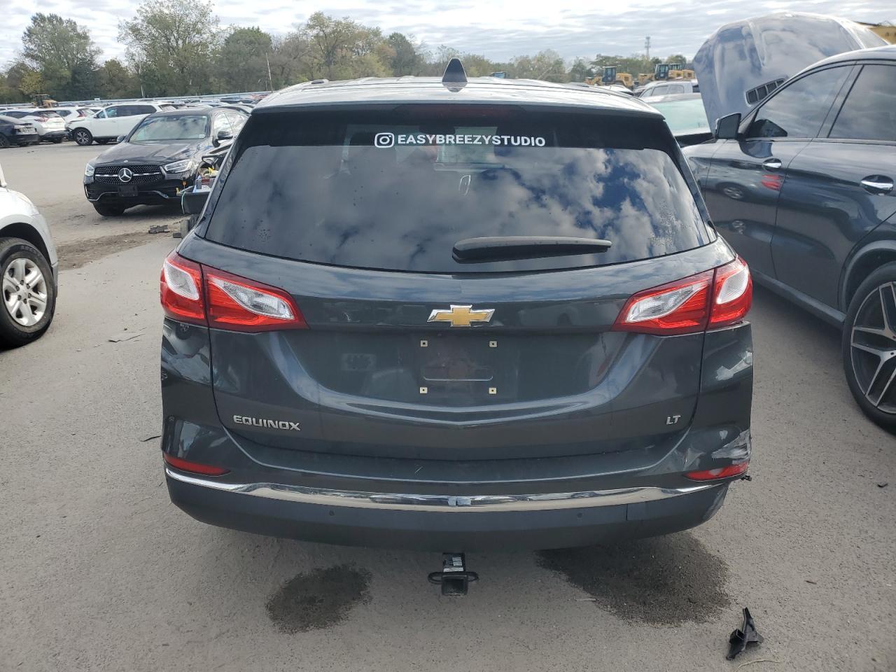 2018 CHEVROLET EQUINOX