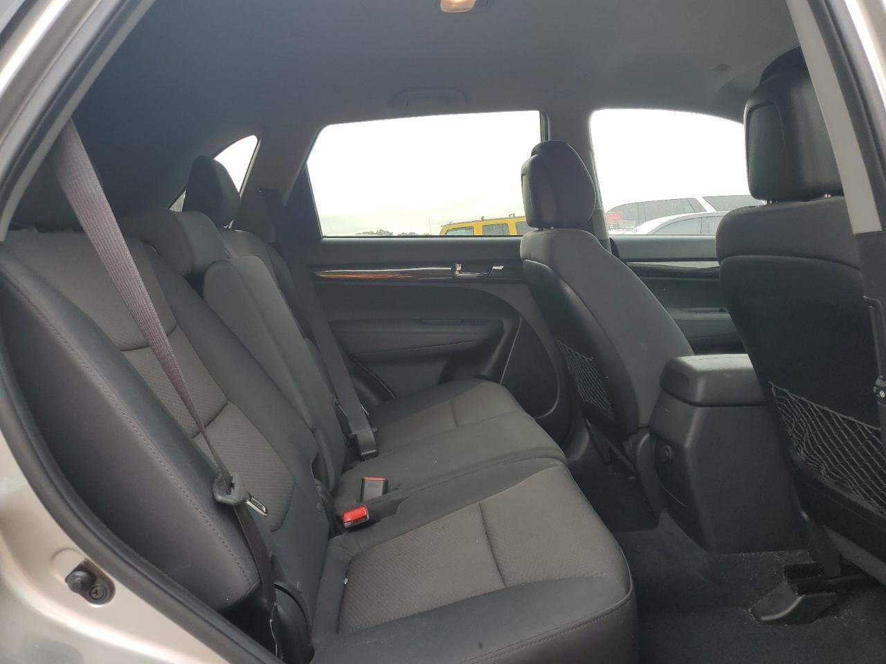 2013 KIA SORENTO