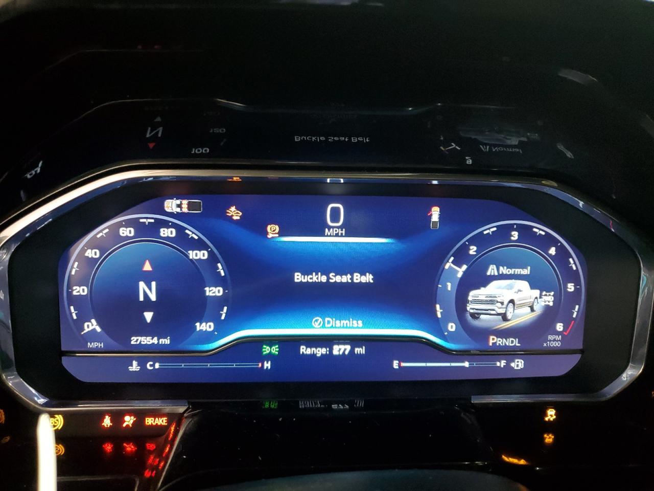 2024 CHEVROLET Silverado