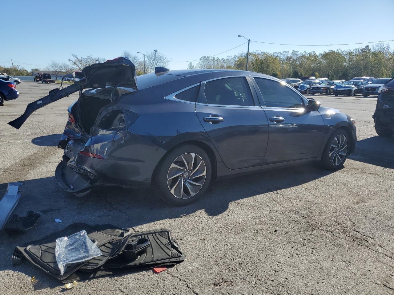 2022 HONDA Insight