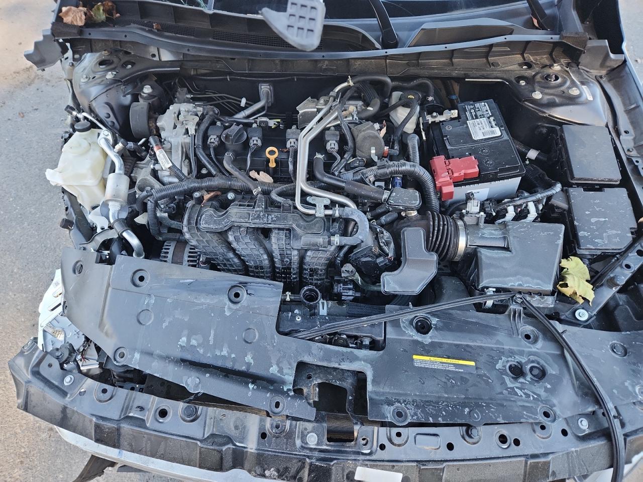 2021 NISSAN ALTIMA