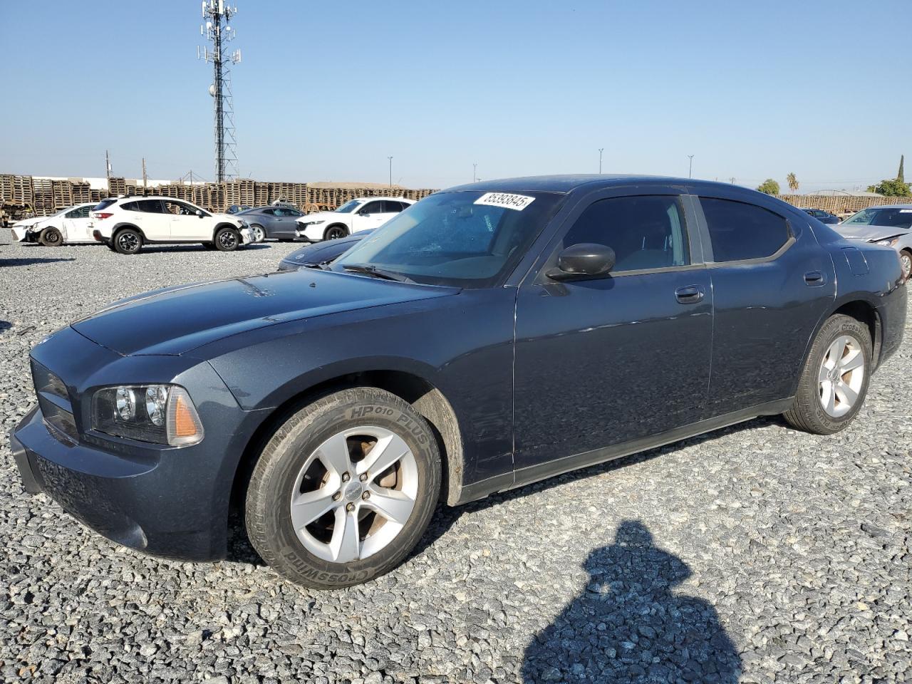2007 DODGE CHARGER