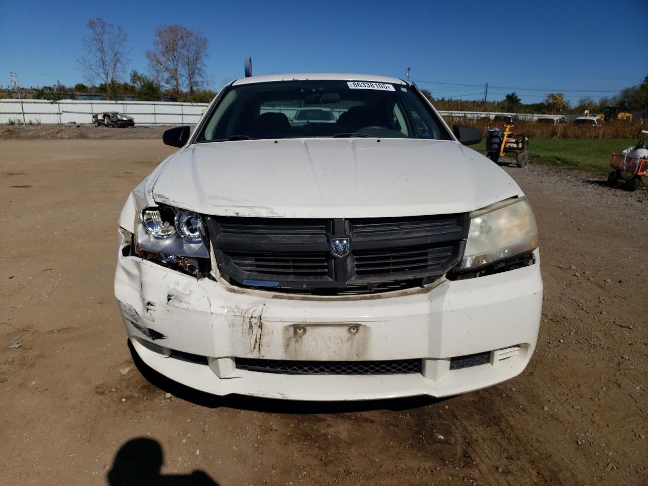 2008 DODGE Avenger