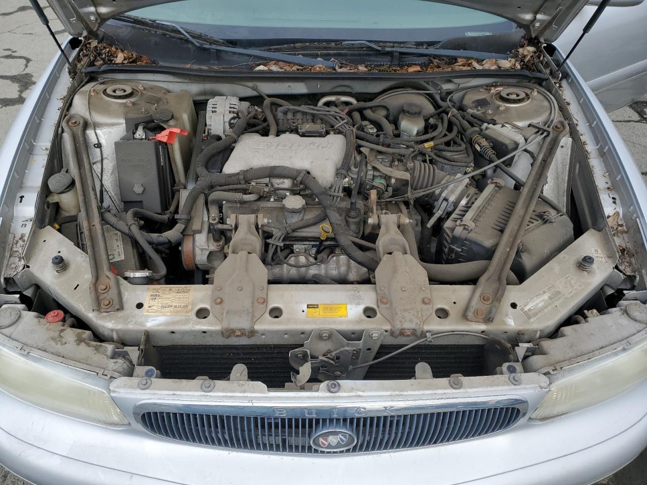 2001 BUICK Century