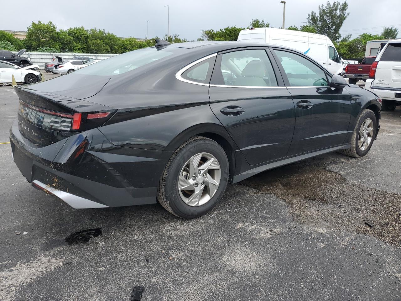 2025 HYUNDAI SONATA