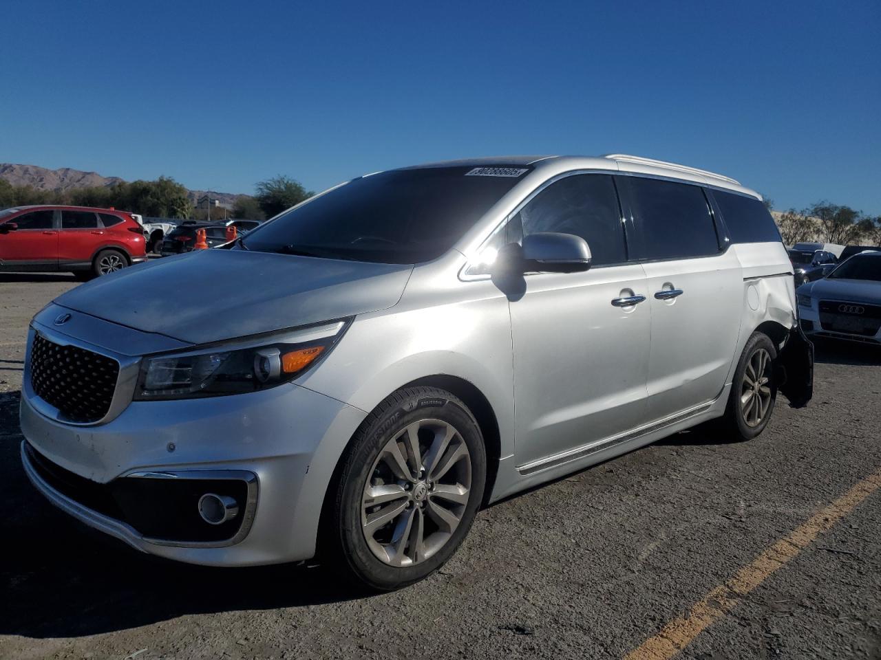 2017 KIA SEDONA