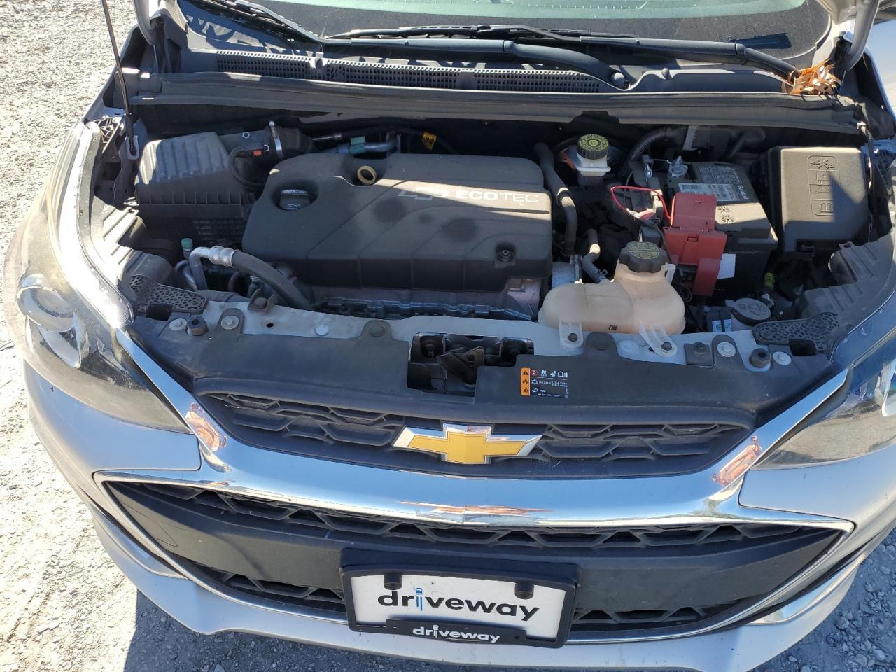 2021 CHEVROLET Spark