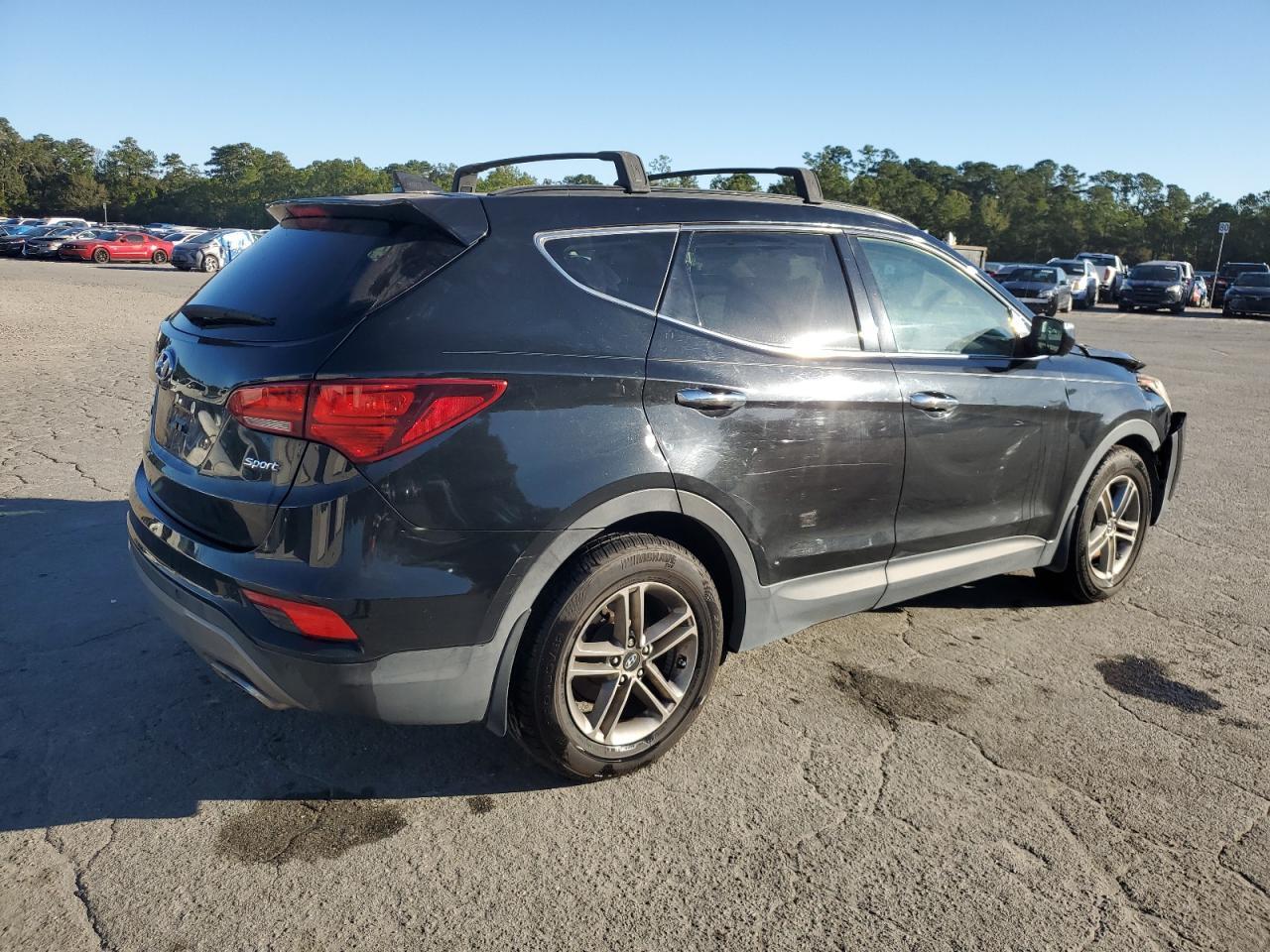 2017 HYUNDAI SANTA FE