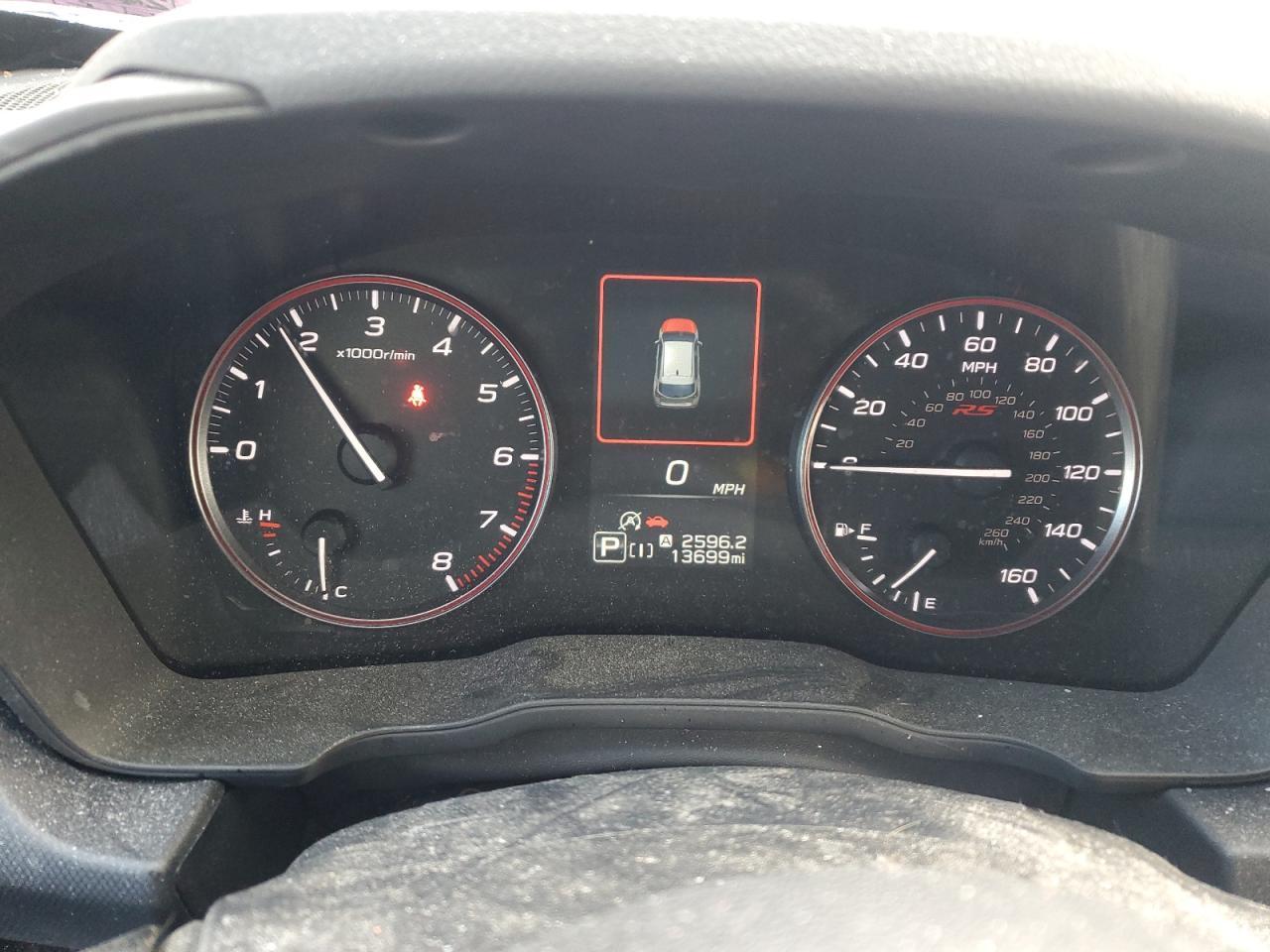 2024 SUBARU IMPREZA