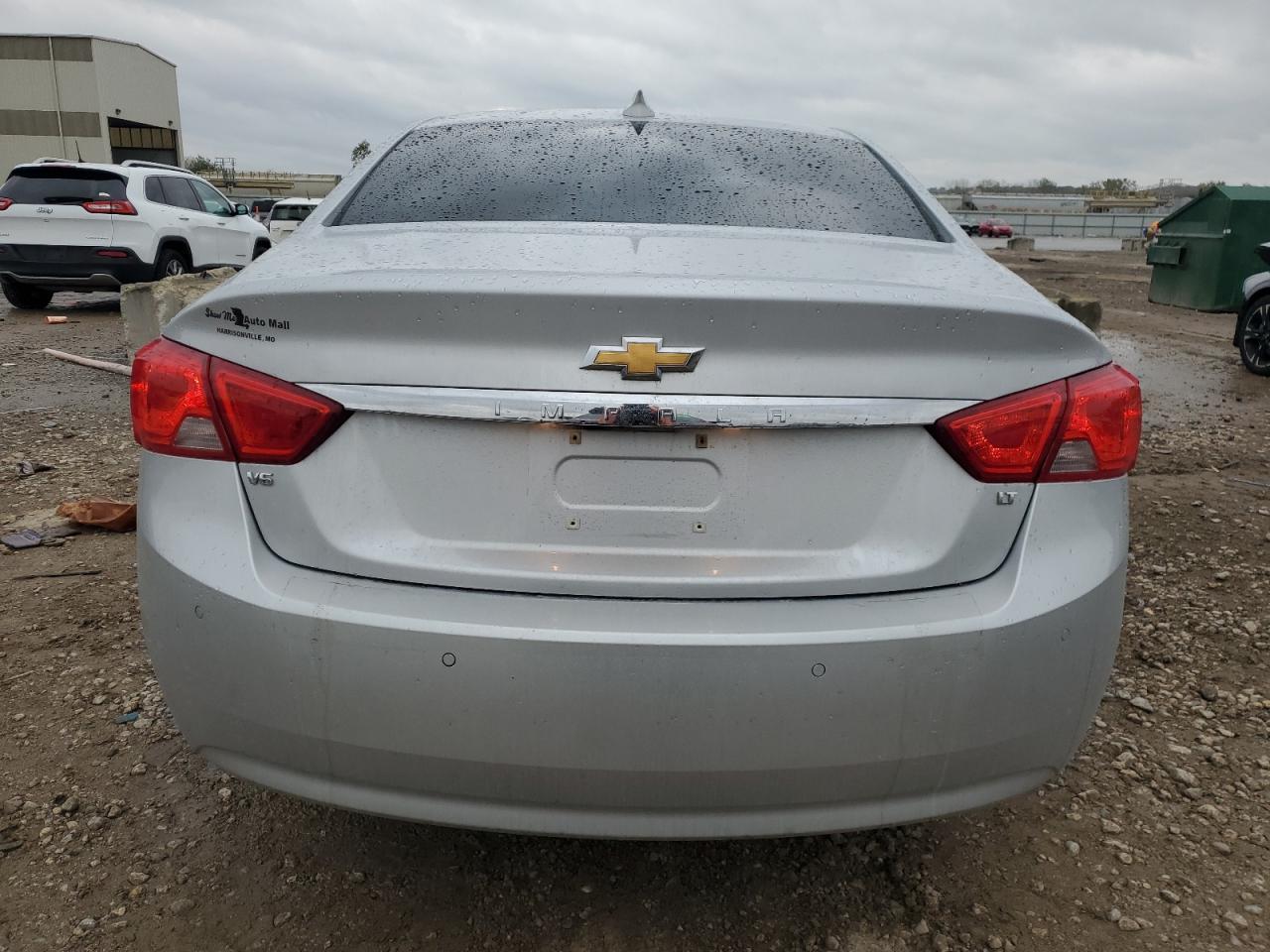 2017 CHEVROLET IMPALA