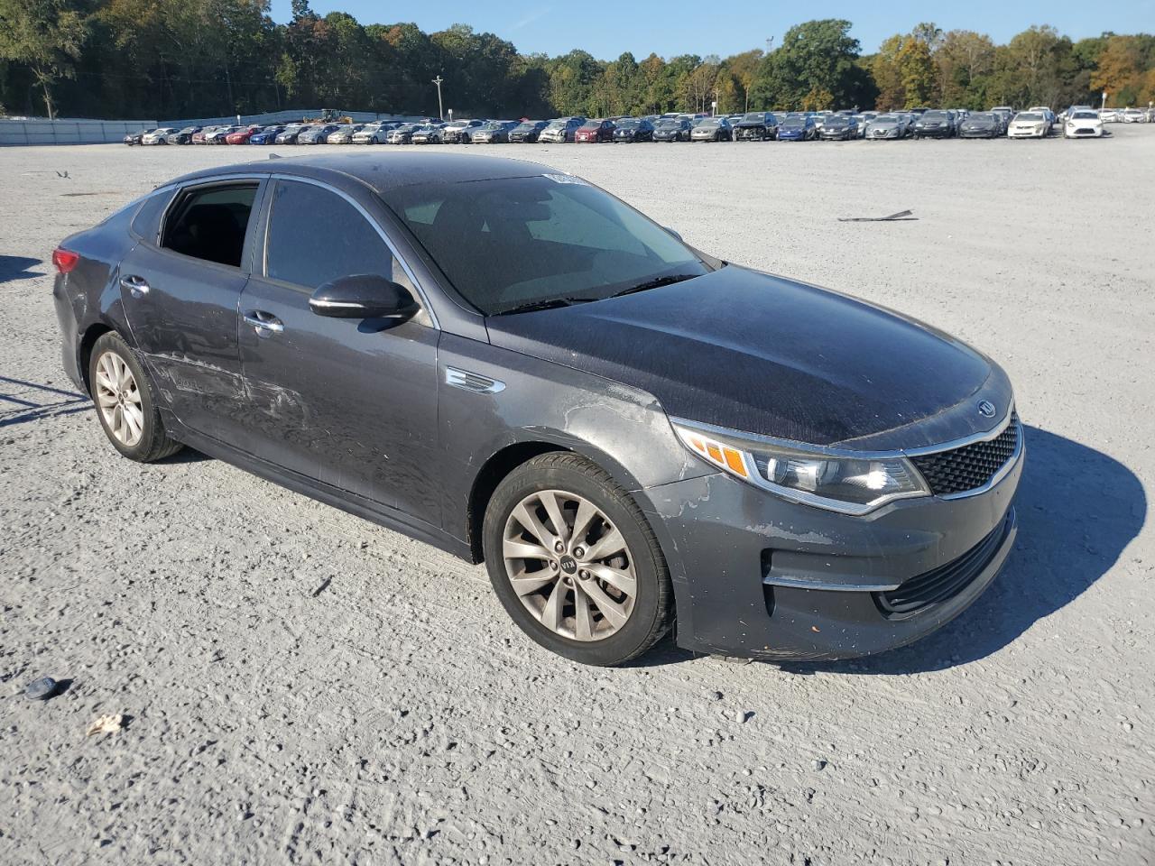 2017 KIA OPTIMA
