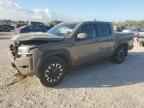 2023 NISSAN Frontier