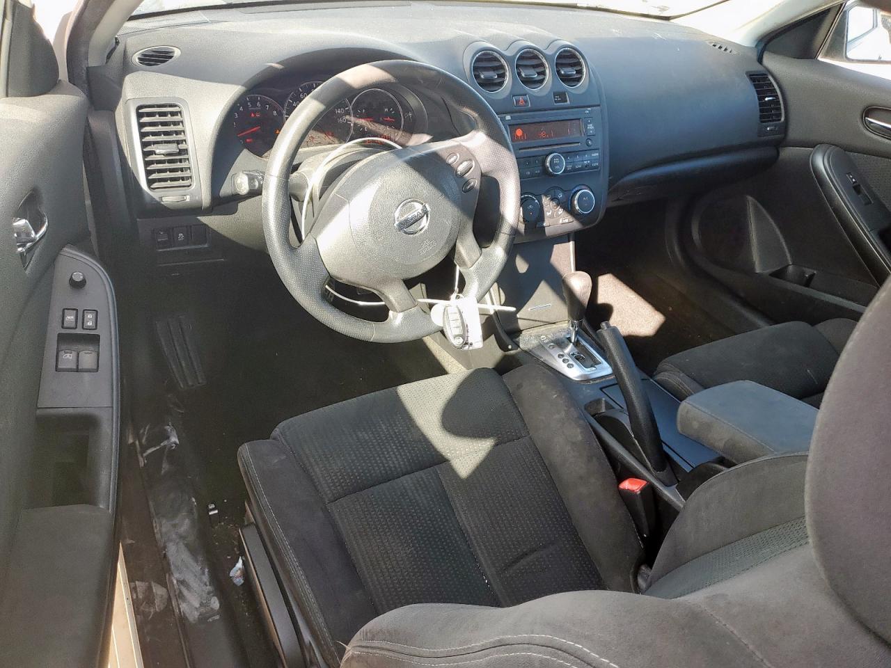 2012 NISSAN ALTIMA