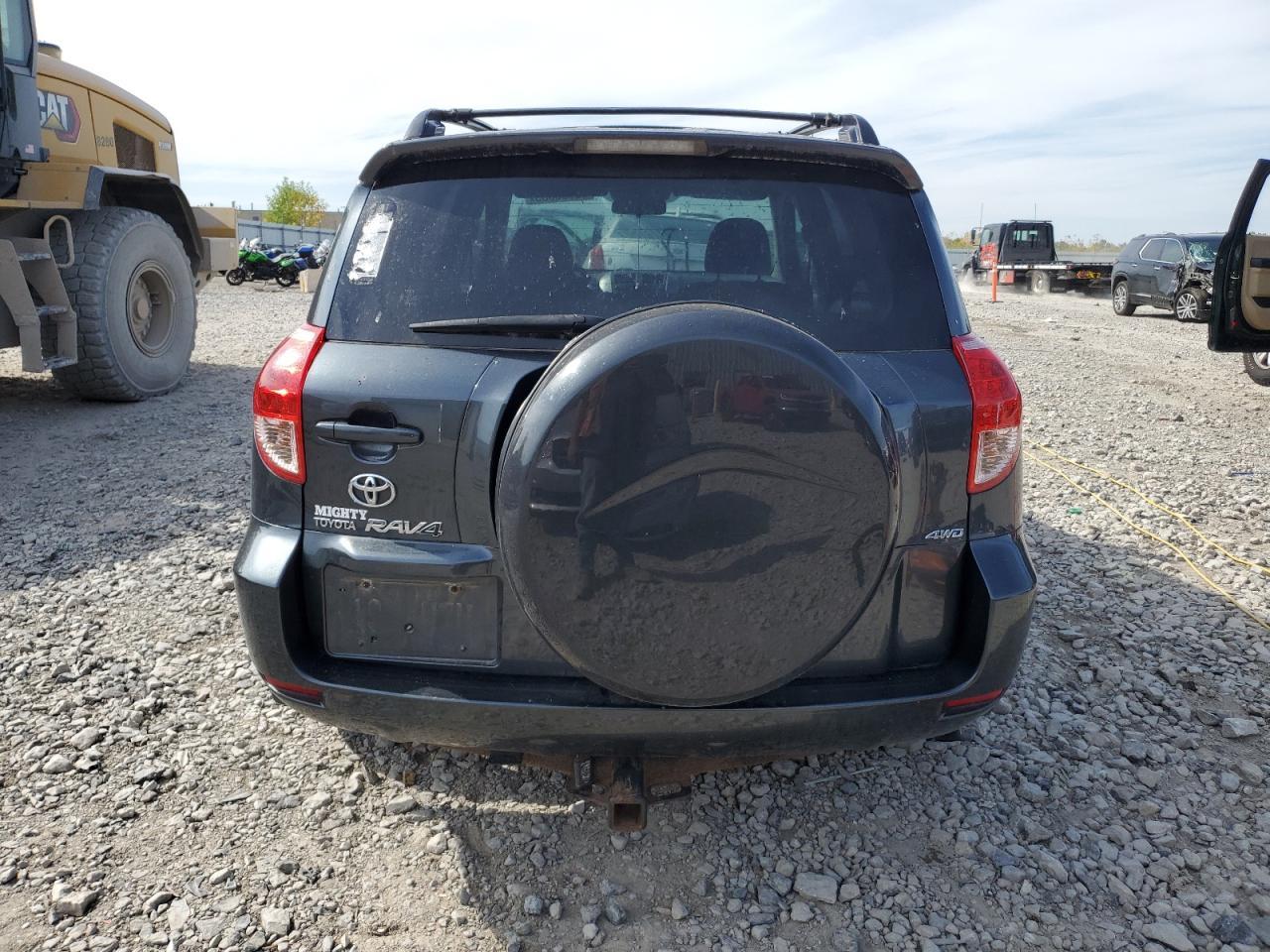 2007 TOYOTA RAV4