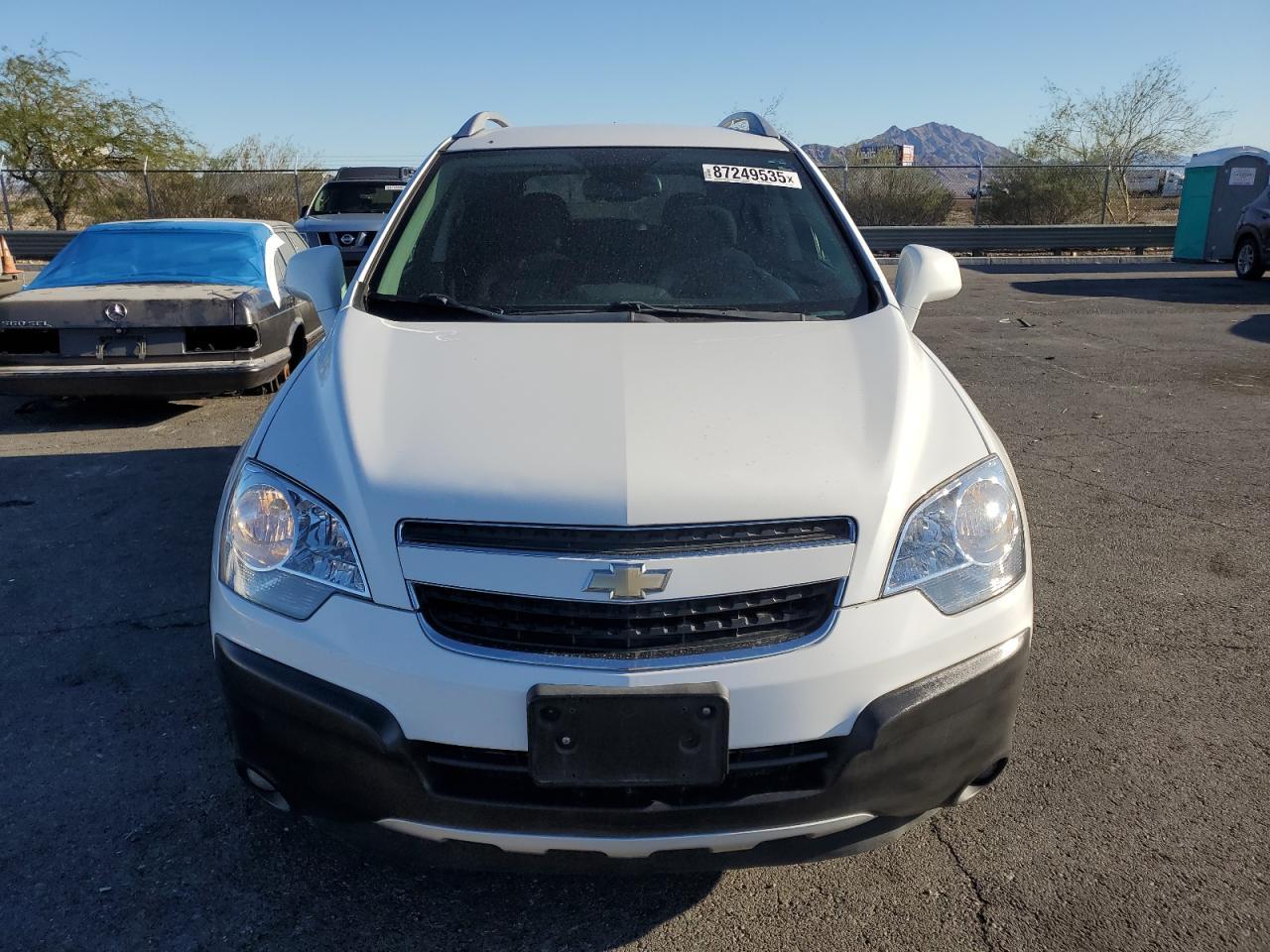 2014 CHEVROLET Captiva