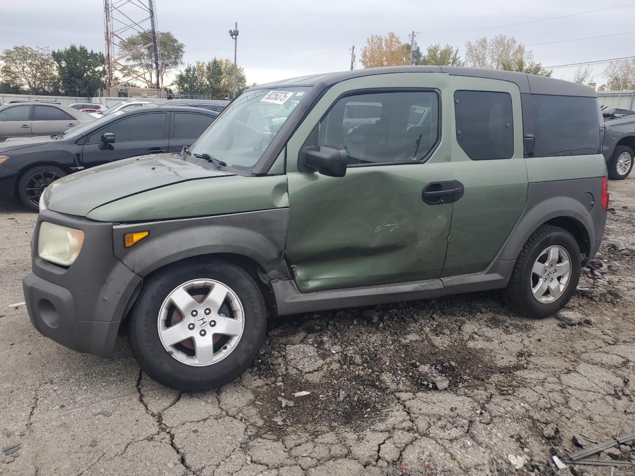 2005 HONDA Element