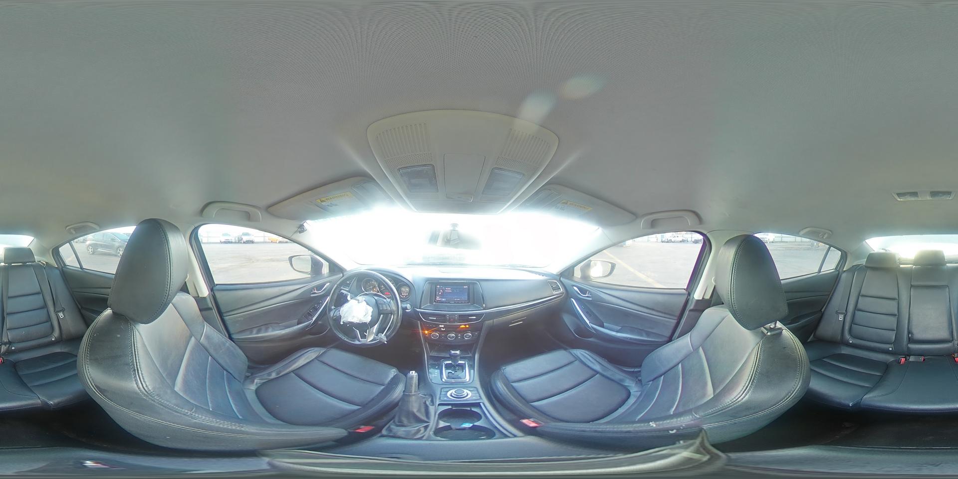 2014 MAZDA 6