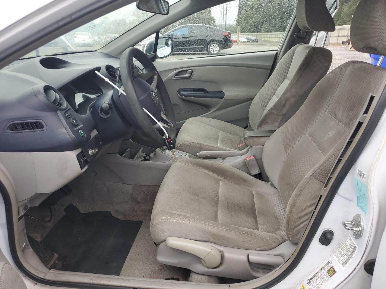 2010 HONDA Insight
