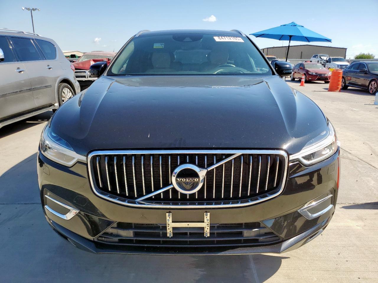 2020 VOLVO XC60