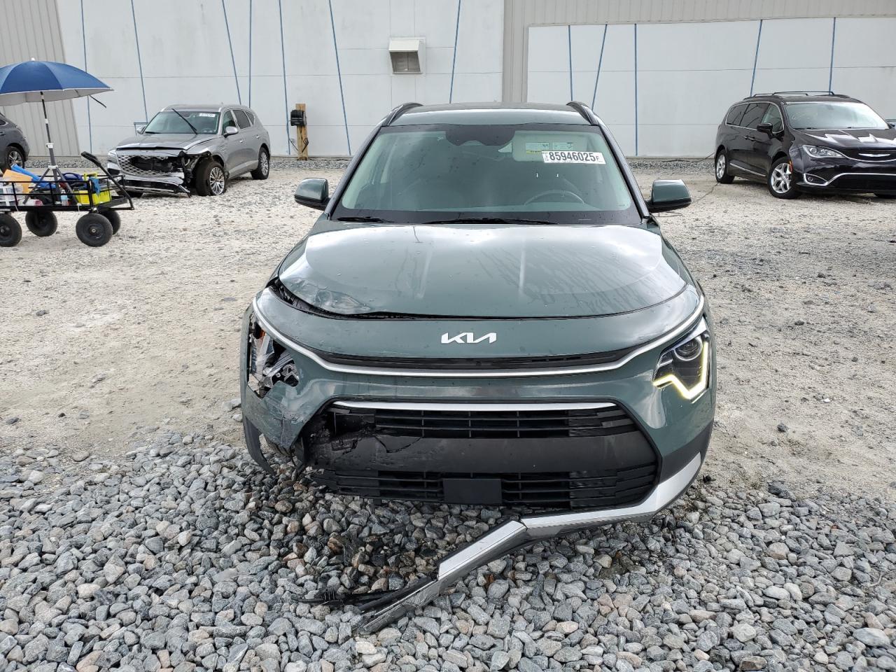 2023 KIA Niro