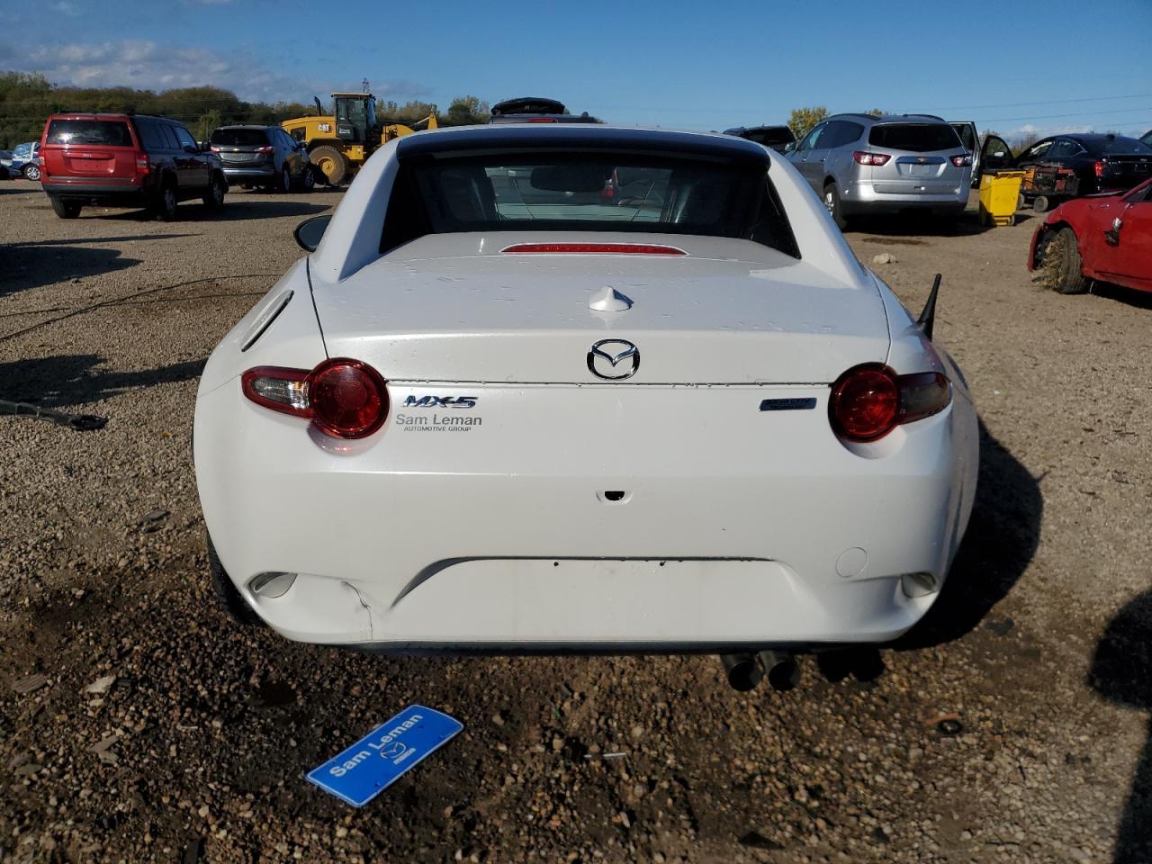 2019 MAZDA MX-5 Miata