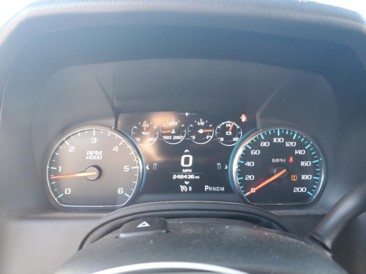 2016 CHEVROLET Tahoe