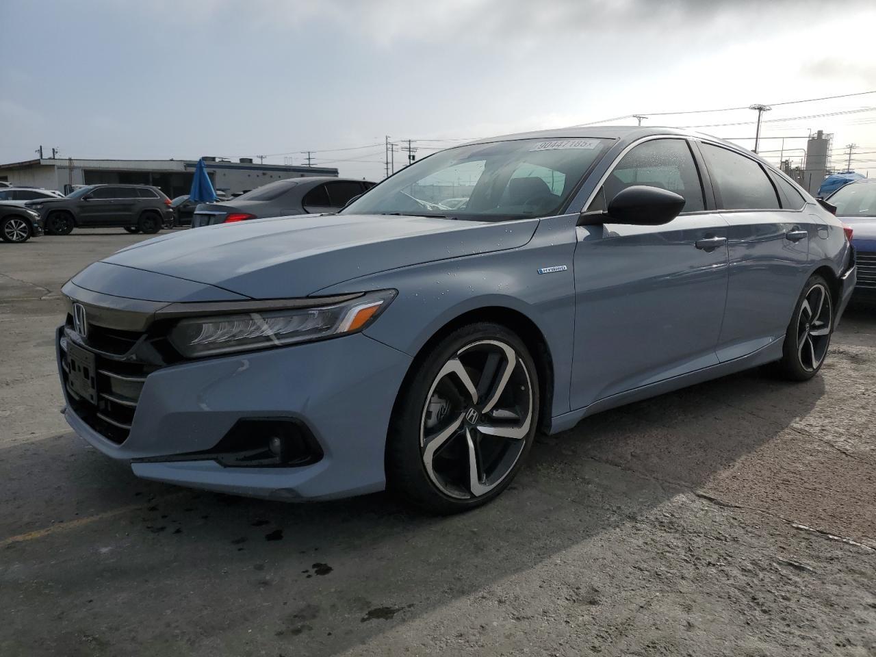 2022 HONDA ACCORD