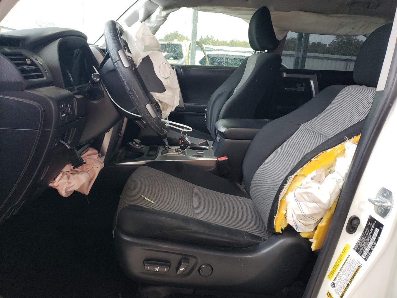 2016 TOYOTA 4Runner