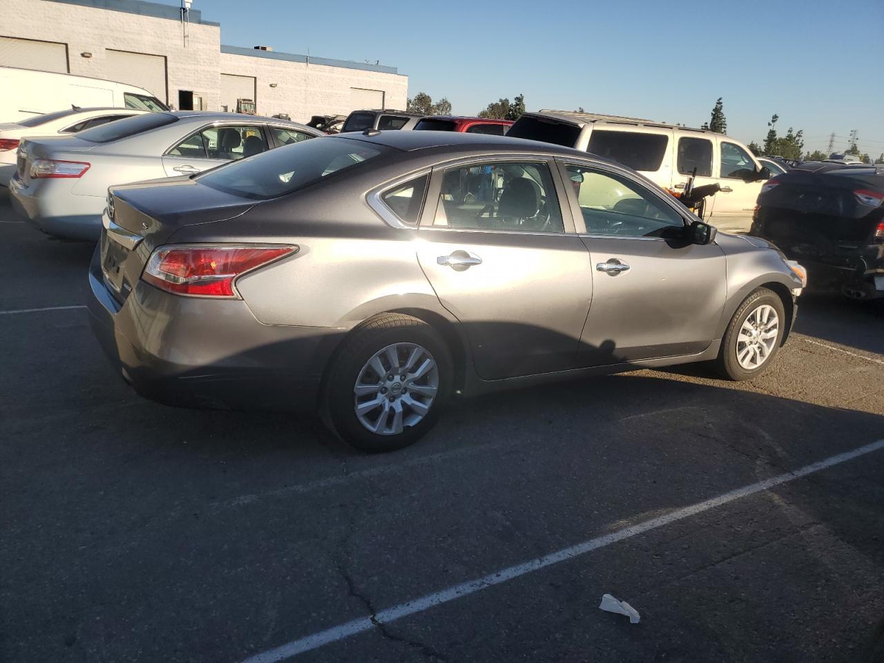 2014 NISSAN ALTIMA