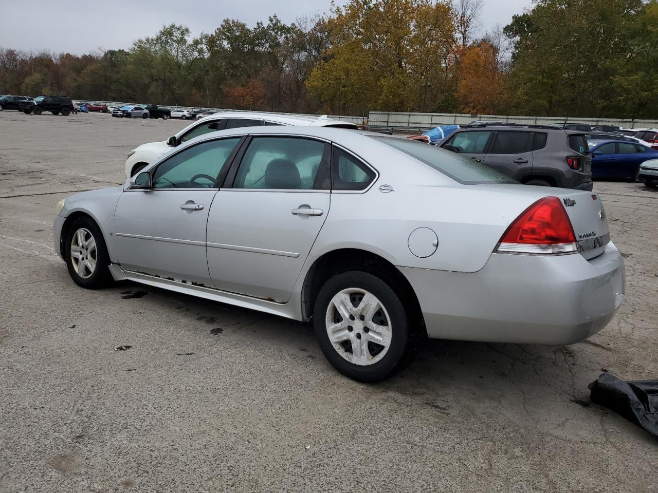 2009 CHEVROLET IMPALA