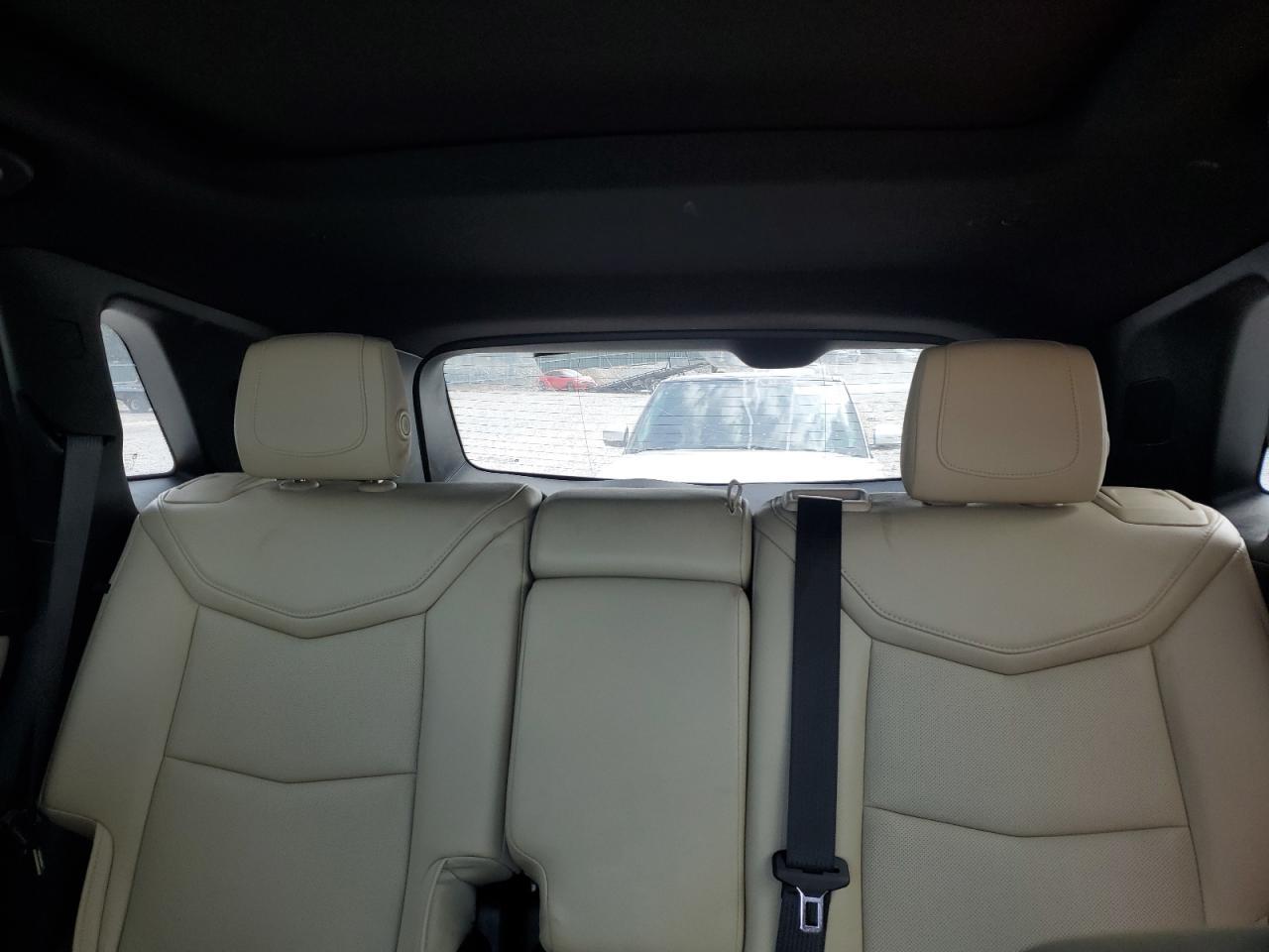 2019 CADILLAC XT5