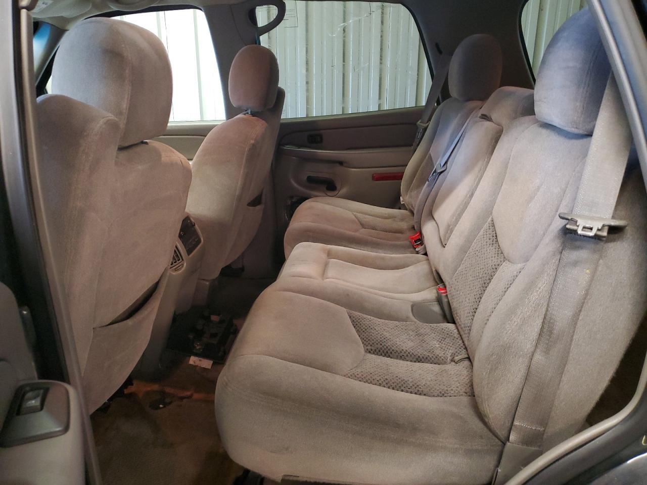 2005 CHEVROLET Tahoe