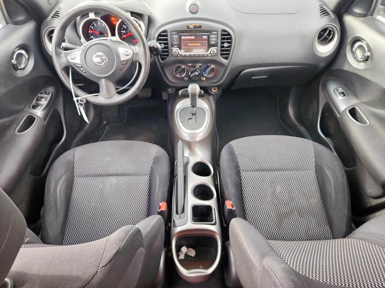 2017 NISSAN Juke