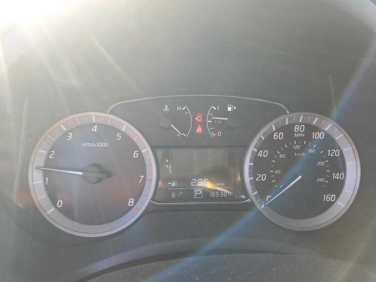 2014 NISSAN SENTRA
