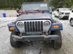 2005 JEEP WRANGLER