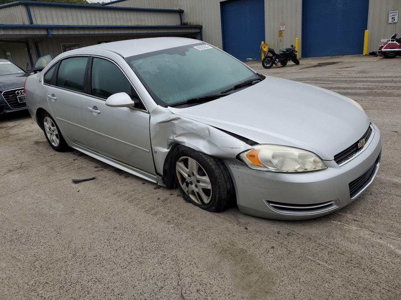 2009 CHEVROLET IMPALA